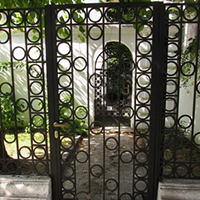Garden Gates and grilles