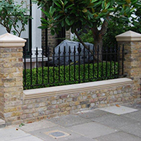 Garden Railings