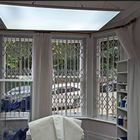 Windows gates