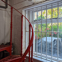 window grilles